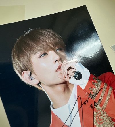 秀DIAMOND EDGE 生寫真 