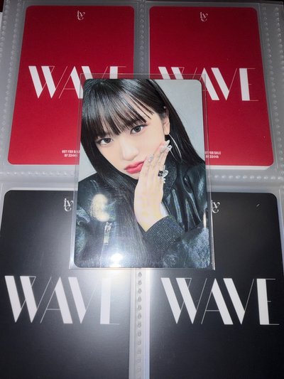 WAVE 塔店 幸運卡 