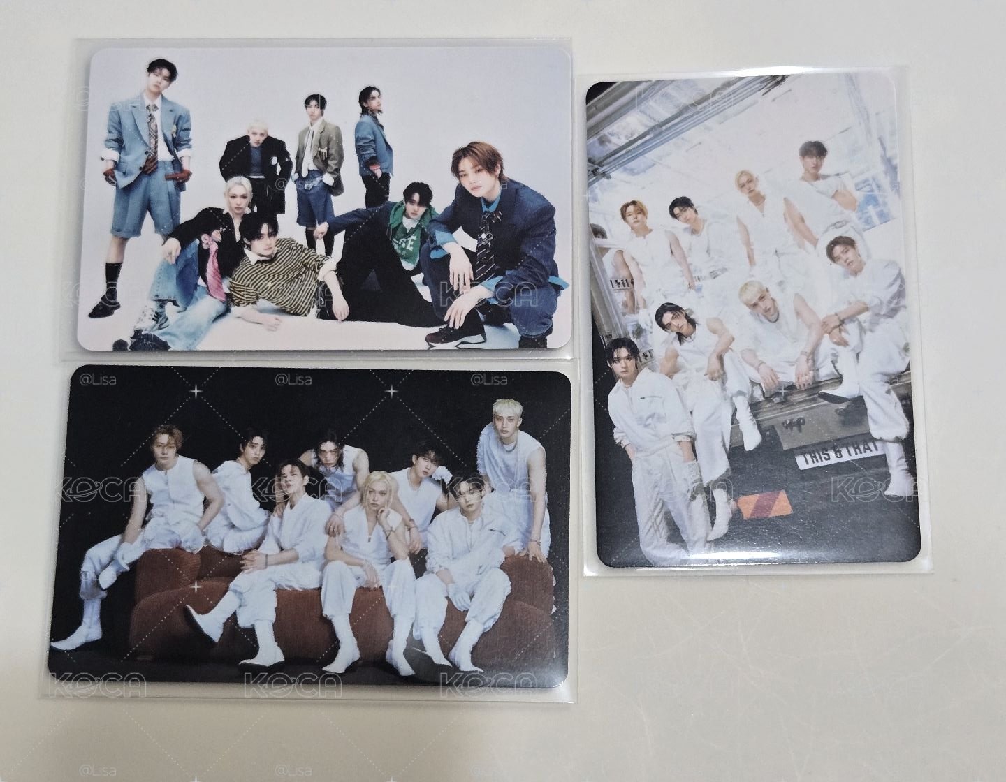 THIS & THAT hmv 團卡