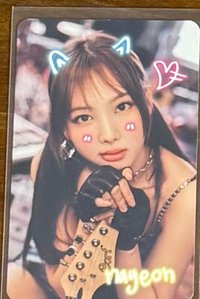 23年曆卡
