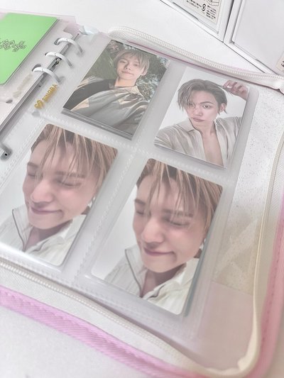 TXT 然竣小卡 💬ྀིྀི