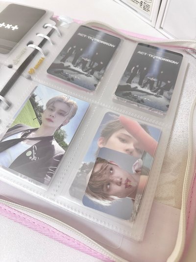 TXT 然竣小卡 💬ྀིྀི