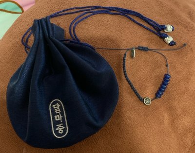 달마중手鍊