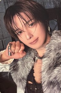 MOM CRAVE YOU Ver 專輯卡 A