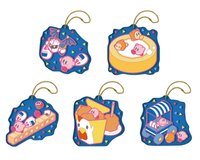 25週年 Lawson限定橡膠吊飾