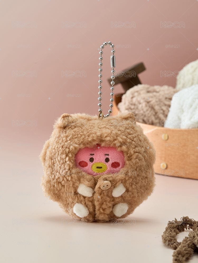BT21 made by RJ 吊飾