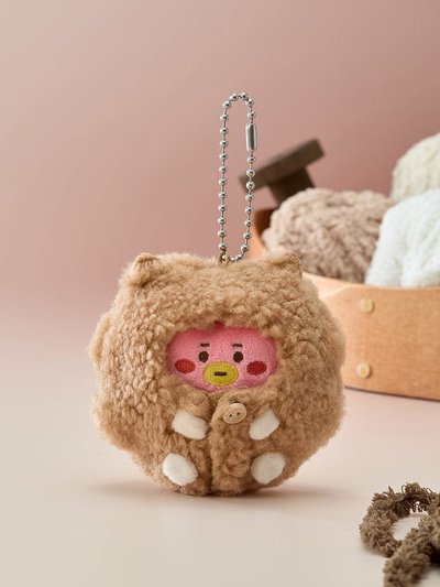 BT21 made by RJ 吊飾