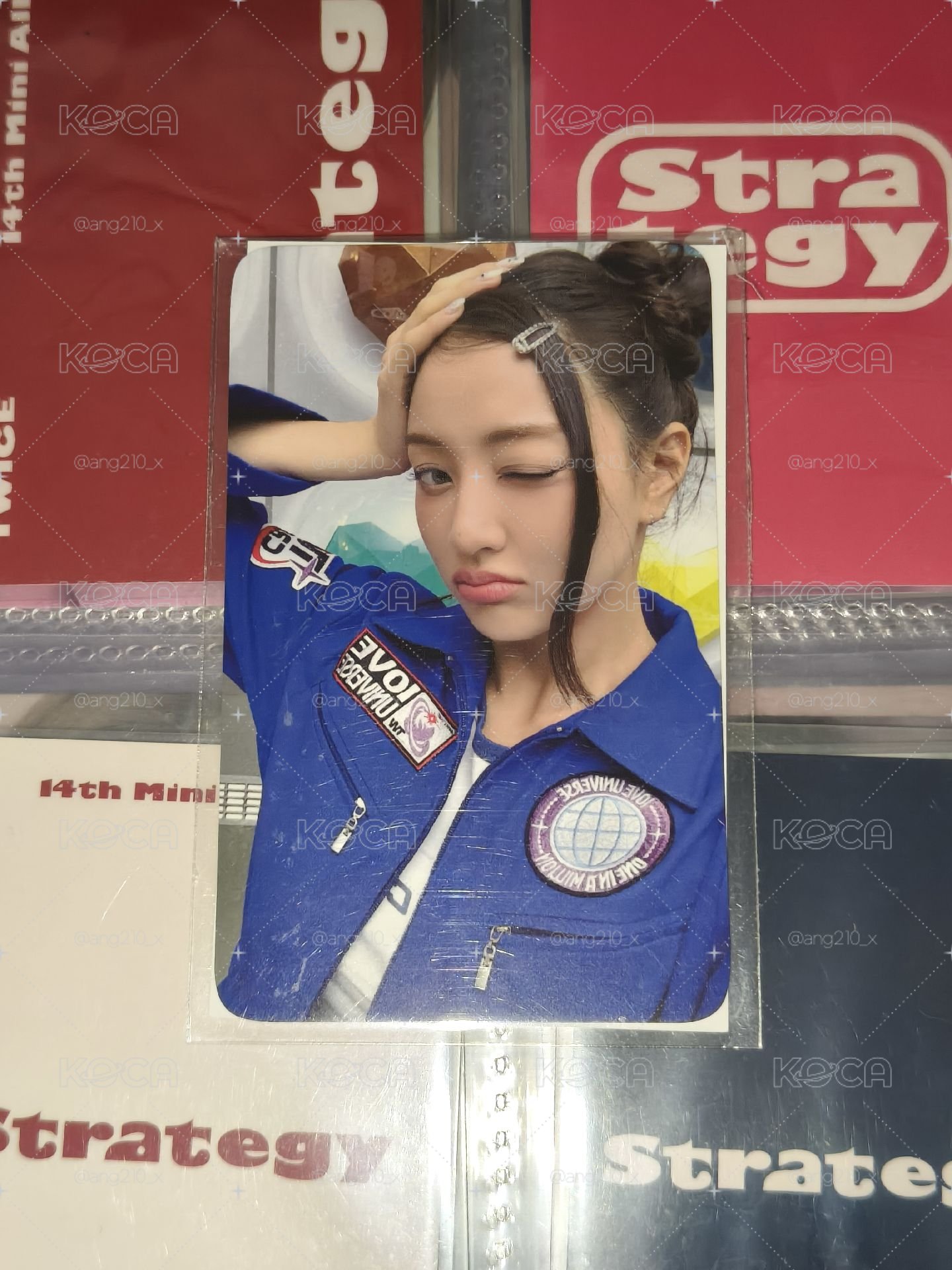 效十週年線上滿額卡