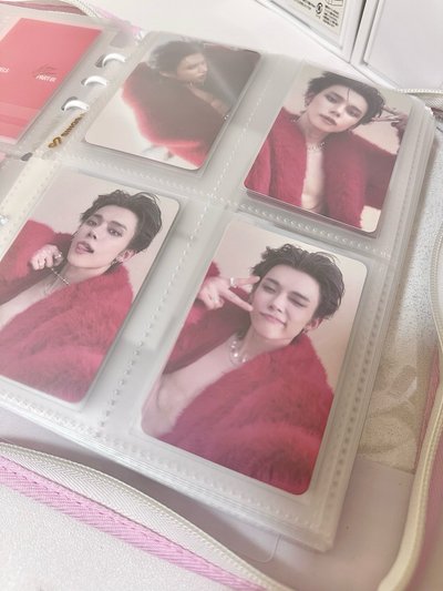 TXT 然竣小卡 💬ྀིྀི