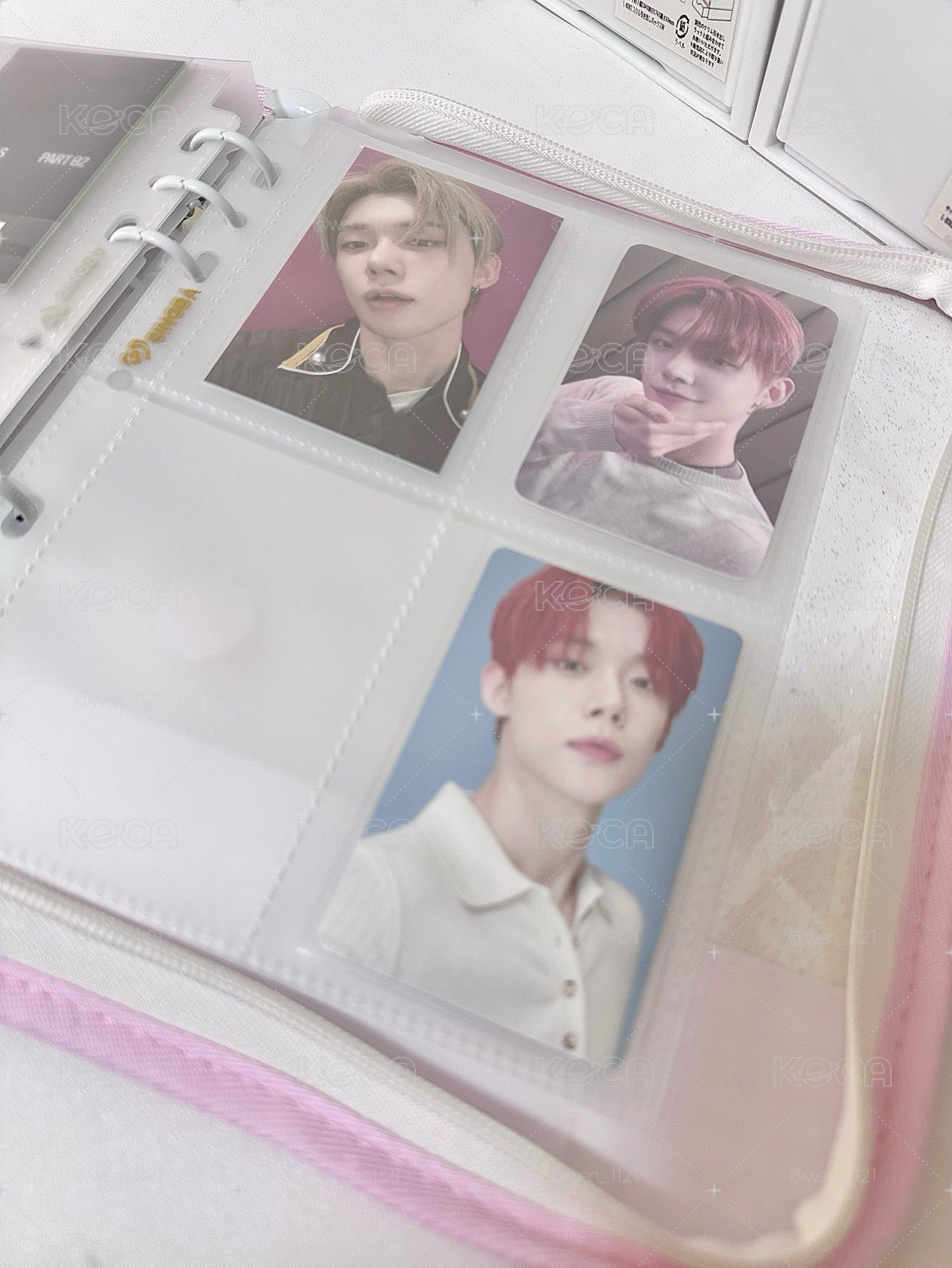 TXT 然竣小卡 💬ྀིྀི