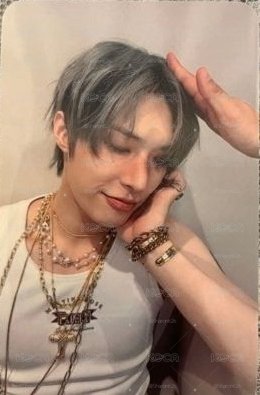 GH5 dmm Digipack Unit 幸運卡 摸摸頭 ver.