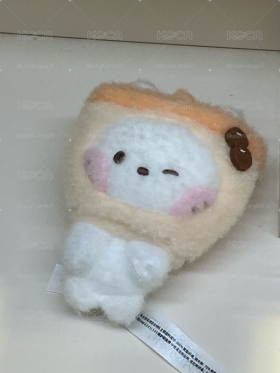 奶茶貓磁吸趴趴