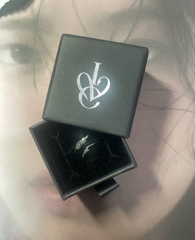 IVE場週戒指💍
