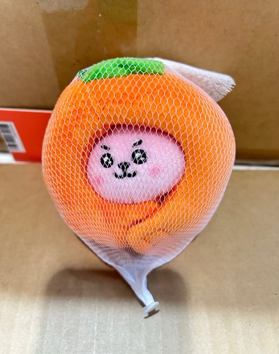 BT21 橘子 系列 吊飾