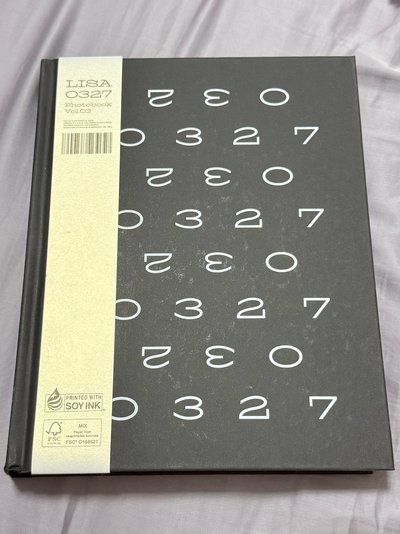 LISA 0327 vol.3 寫真集 