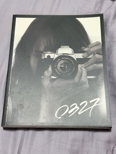 LISA 0327 vol.1 寫真集 