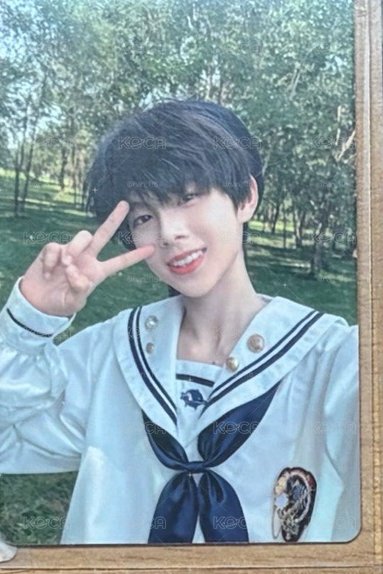 陳思罕突圍水手服