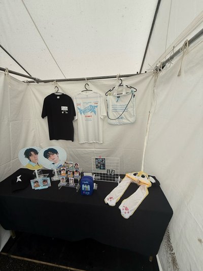 D&E 日本fan party 代購