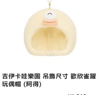 頭套吊飾-奧德