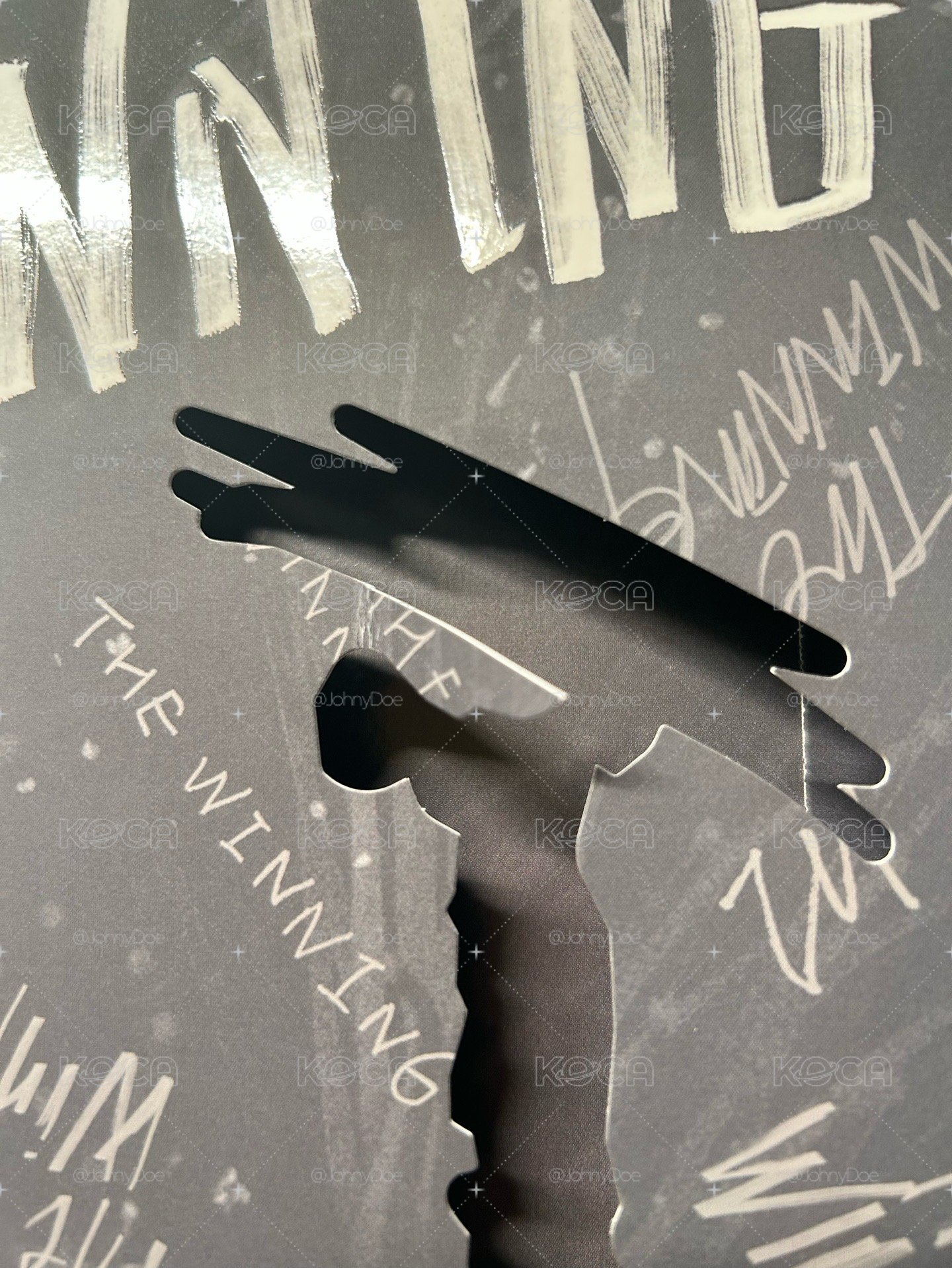 #售 IU The Winning全專 U Win Ver.$200