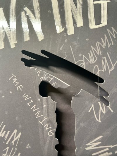 #售 IU The Winning全專 U Win Ver.$200
