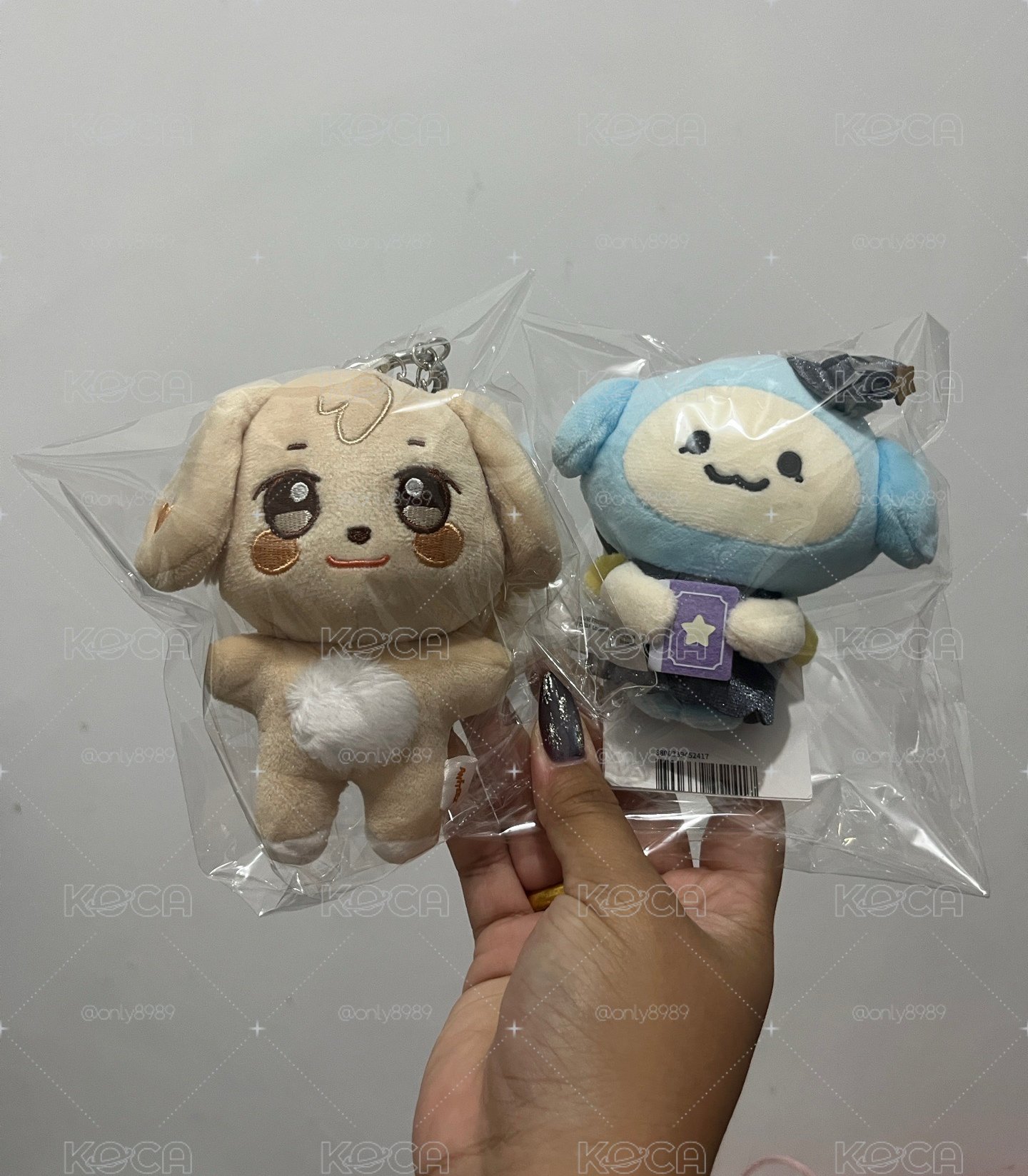 潤原皮+潤mighteez魔法娃