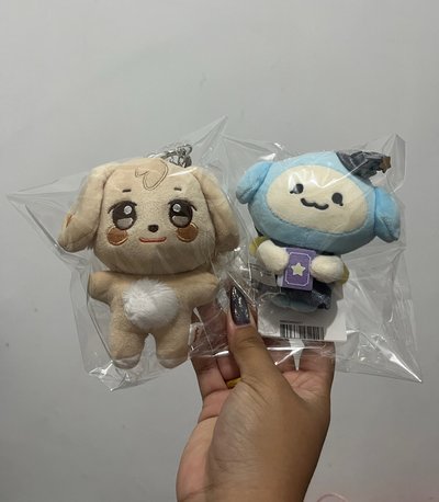 潤原皮+潤mighteez魔法娃