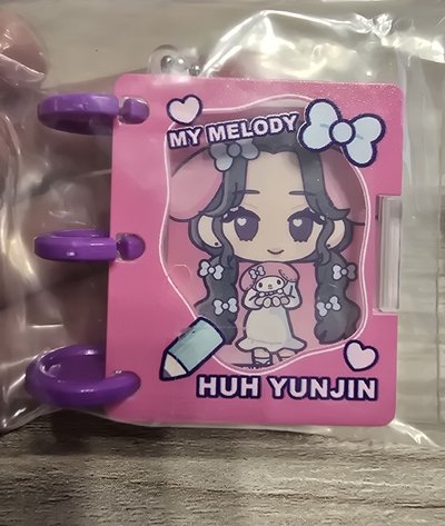 美樂蒂 允 吊飾