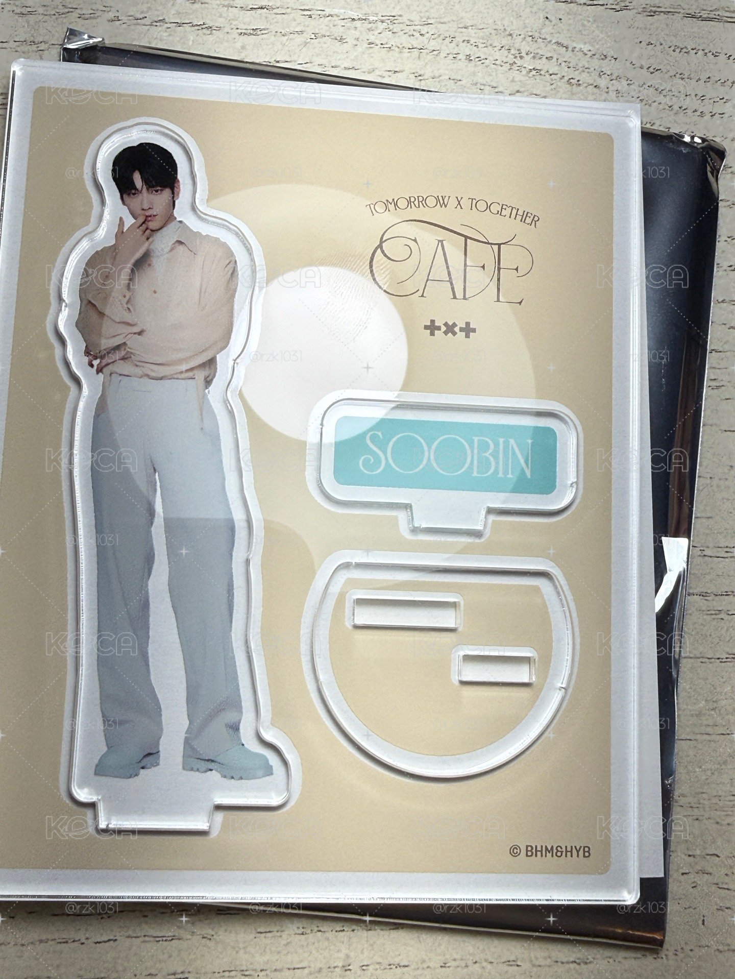 🌻23cafe彬立牌
