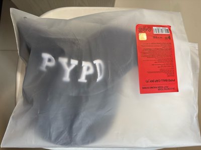 2026 日本巡迴 PYPD 棒球帽