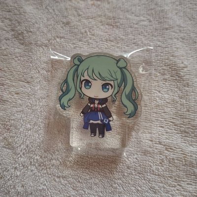 初音未來厚磚