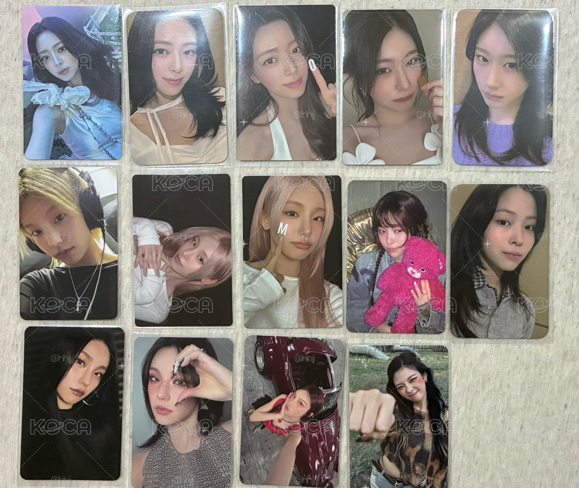 小卡 （特典、簽售卡、入場卡、專卡