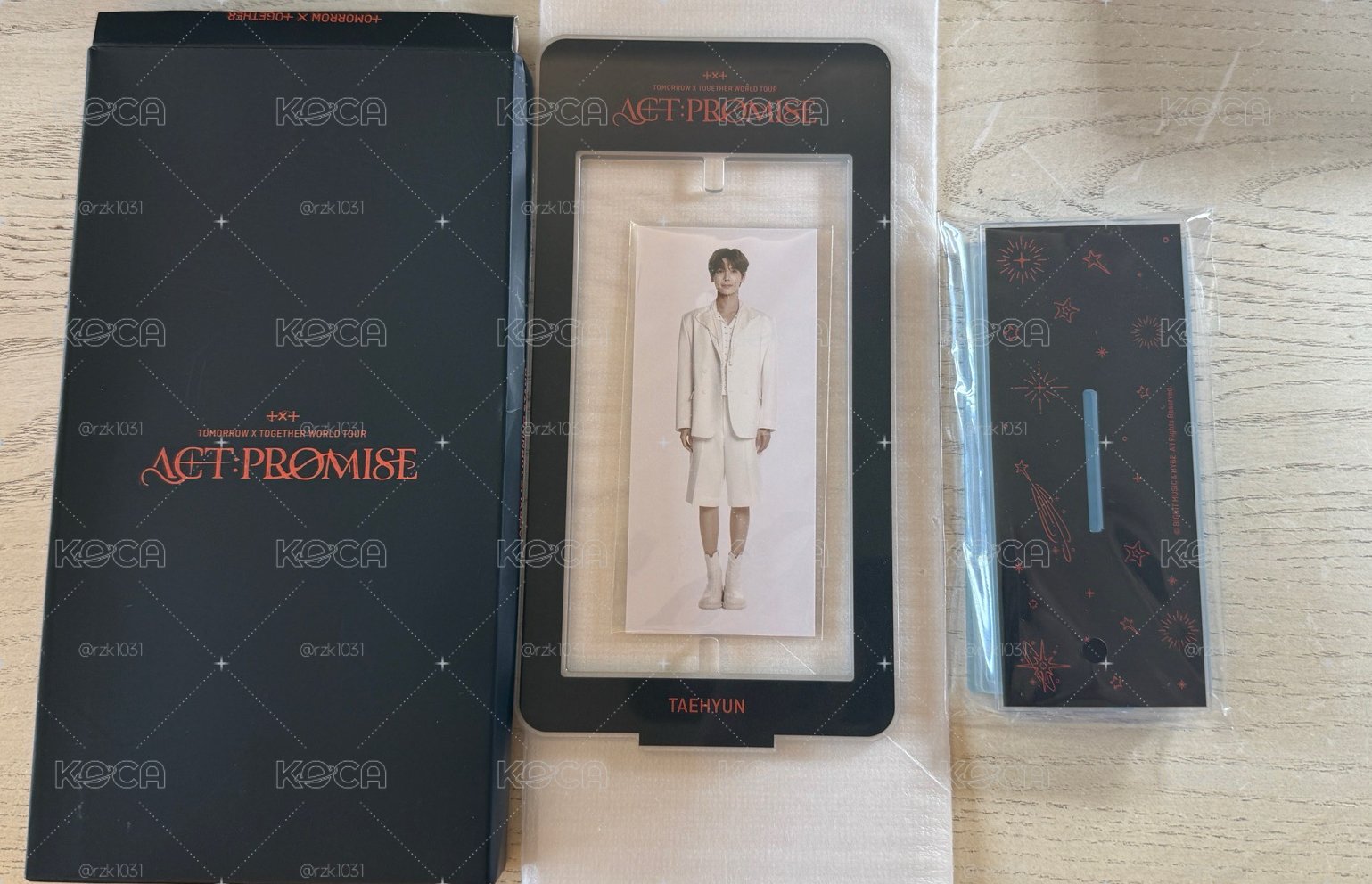 🌻promise顯旋轉立牌
