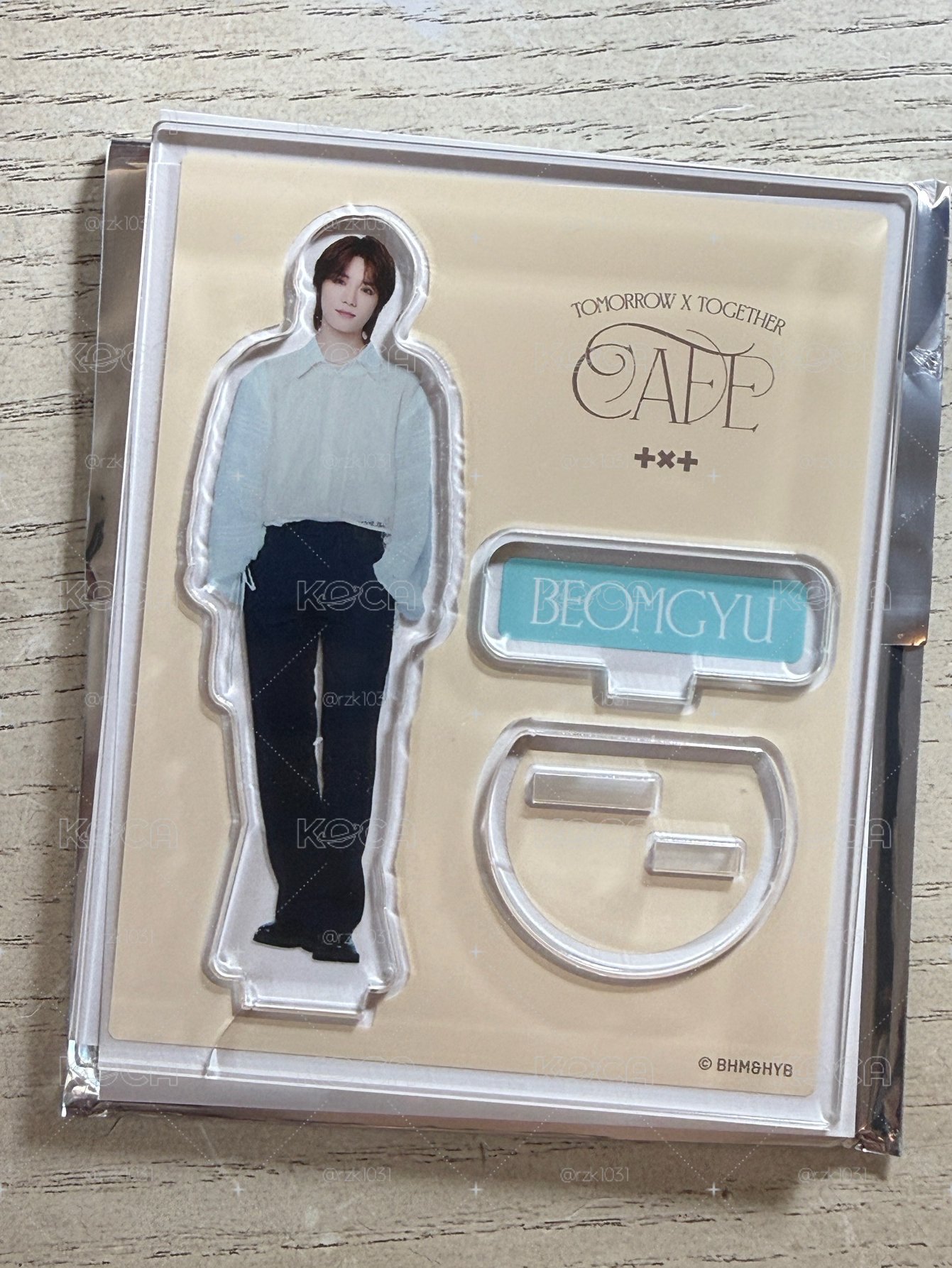 🌻23cafe圭立牌