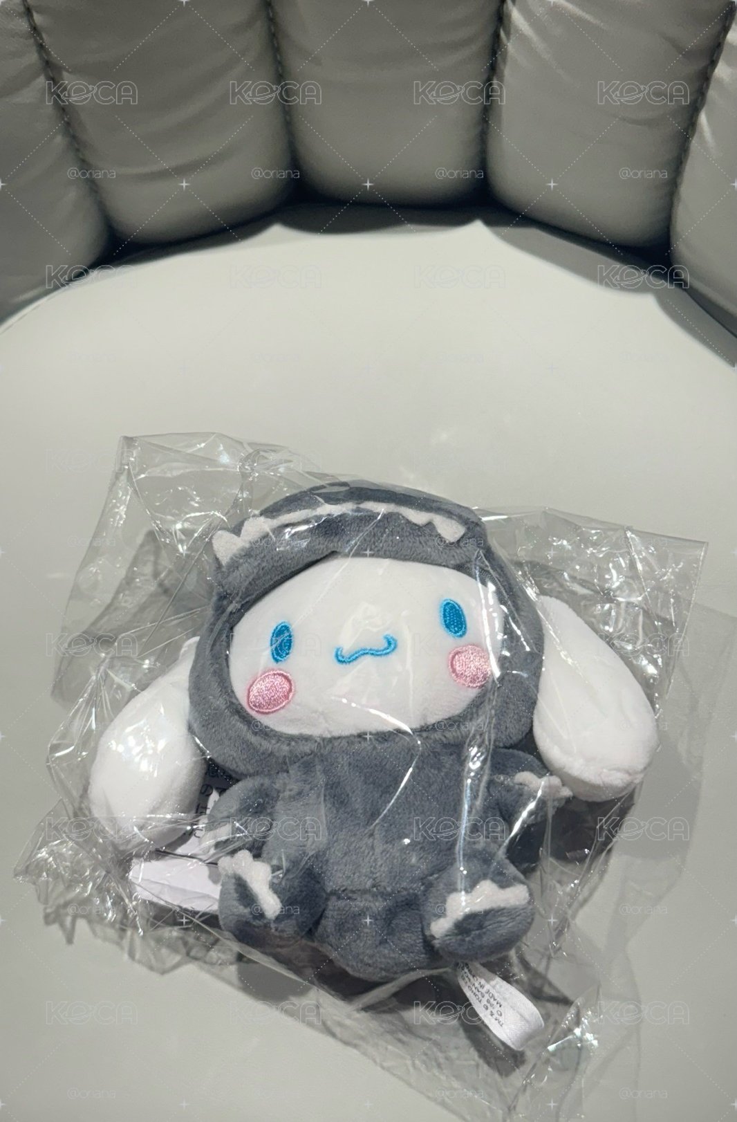 哥吉拉聯名 大耳狗