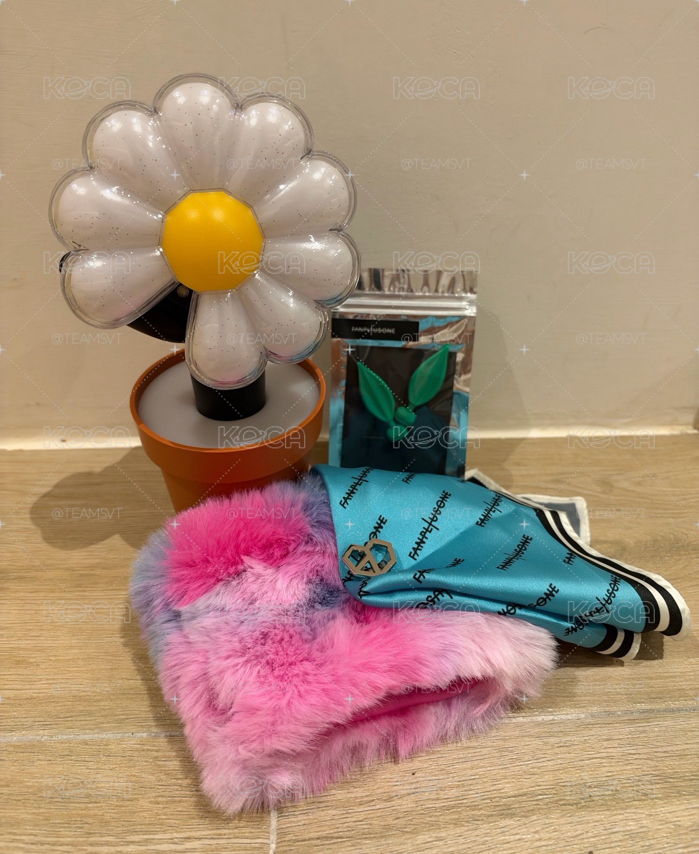 GD 手燈周邊
