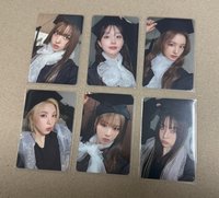 FORWARD ms 線下 1.0 簽售卡 畢業 套出不拆