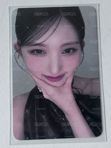 I'VE MINE mmt 2.0 簽售卡 