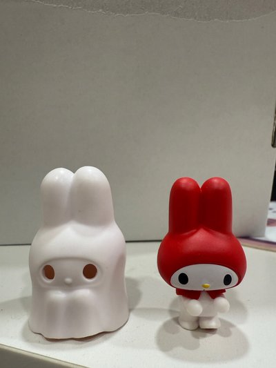 美樂蒂幽靈扭蛋