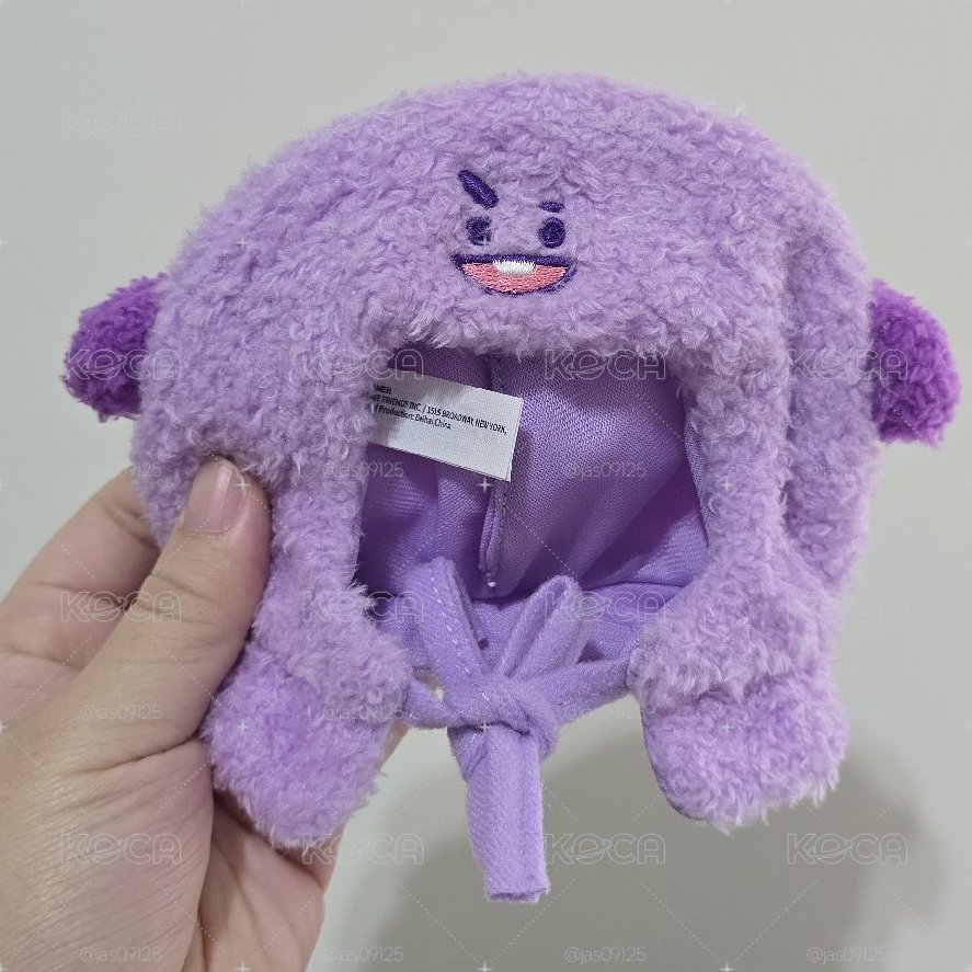 Shooky 紫色手燈套
