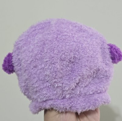 Shooky 紫色手燈套
