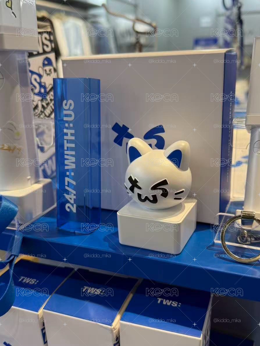 TWS 全新貓貓頭