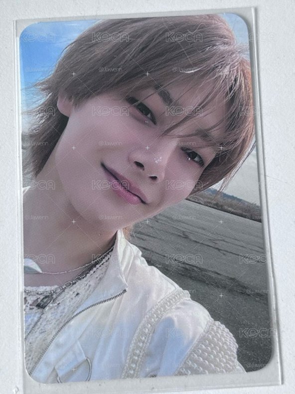ATE yes24 特典卡 