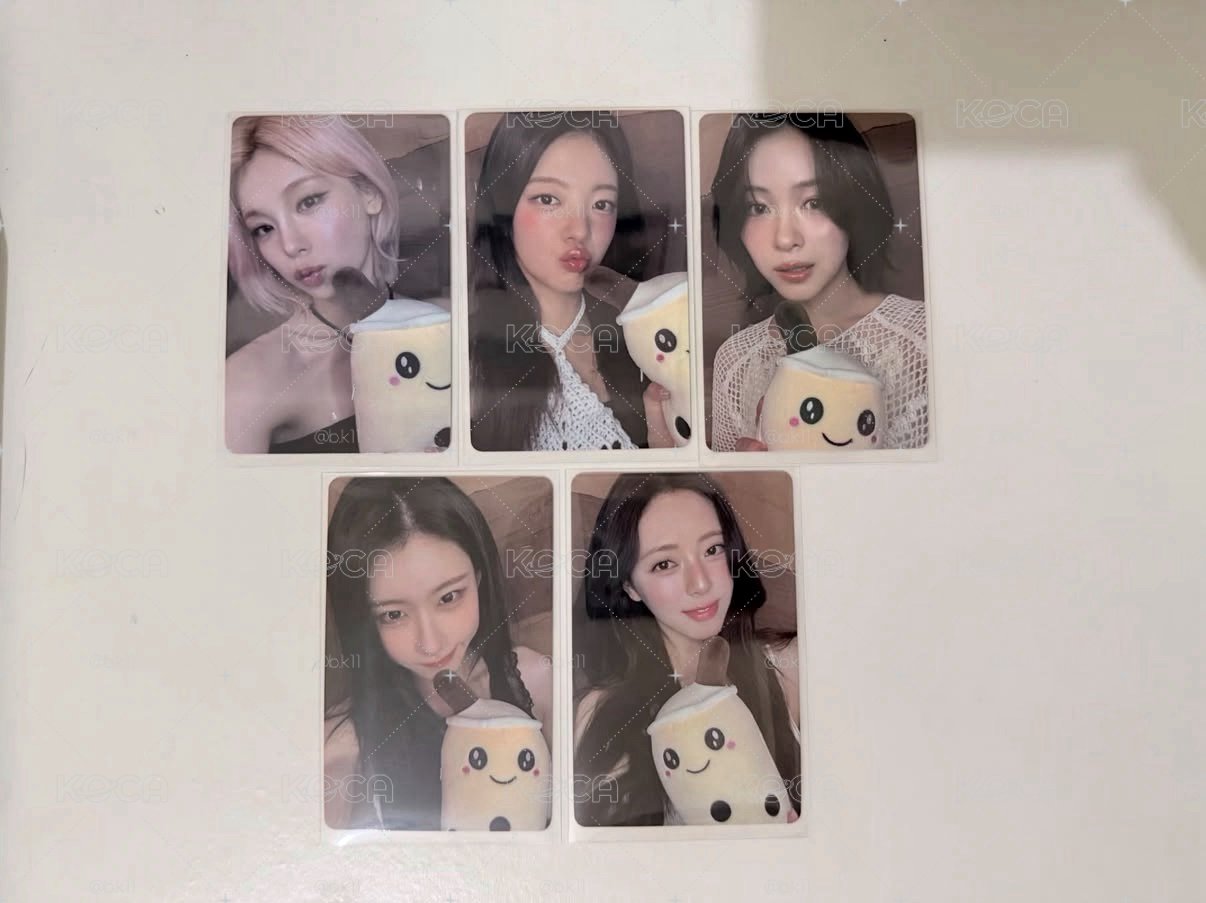 ITZY 大禮包 