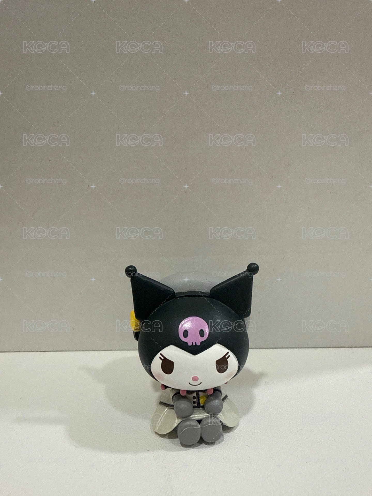 酷洛米 庫洛魔法使 扭蛋