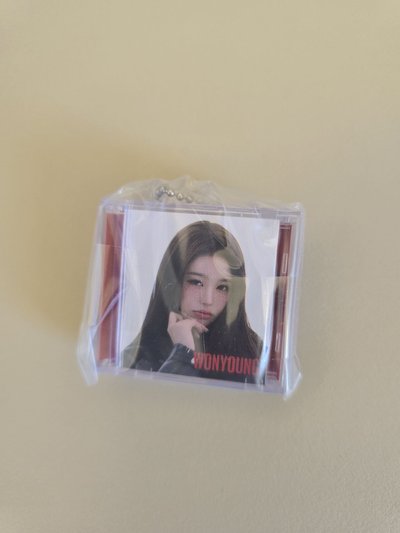 IVE 萬代扭蛋