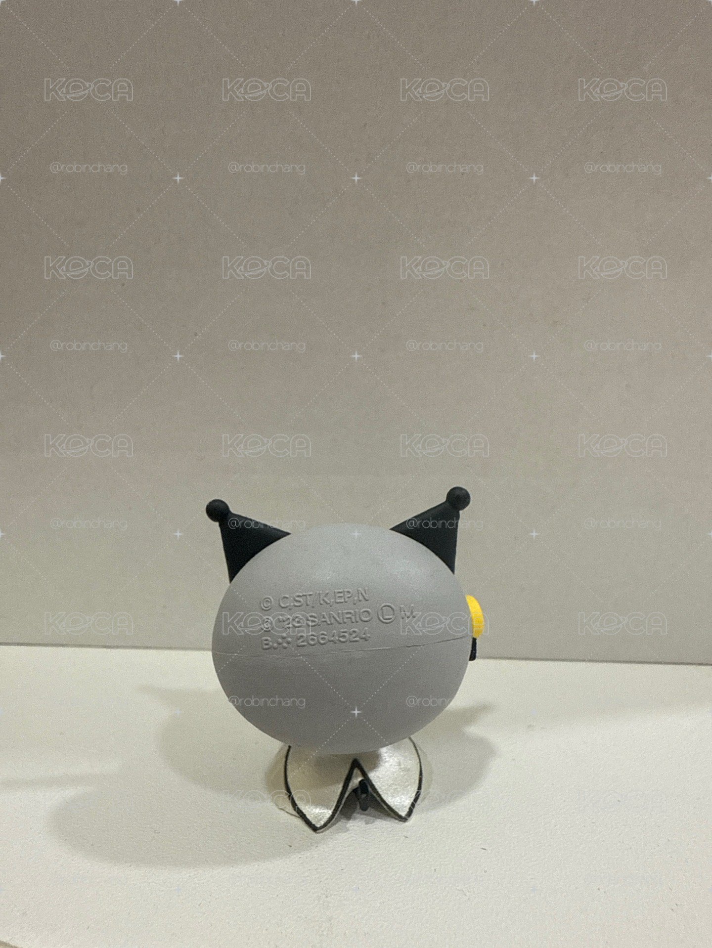 酷洛米 庫洛魔法使 扭蛋