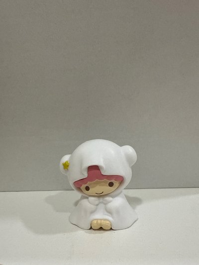 雙子星 拉拉扮鬼扭蛋👻