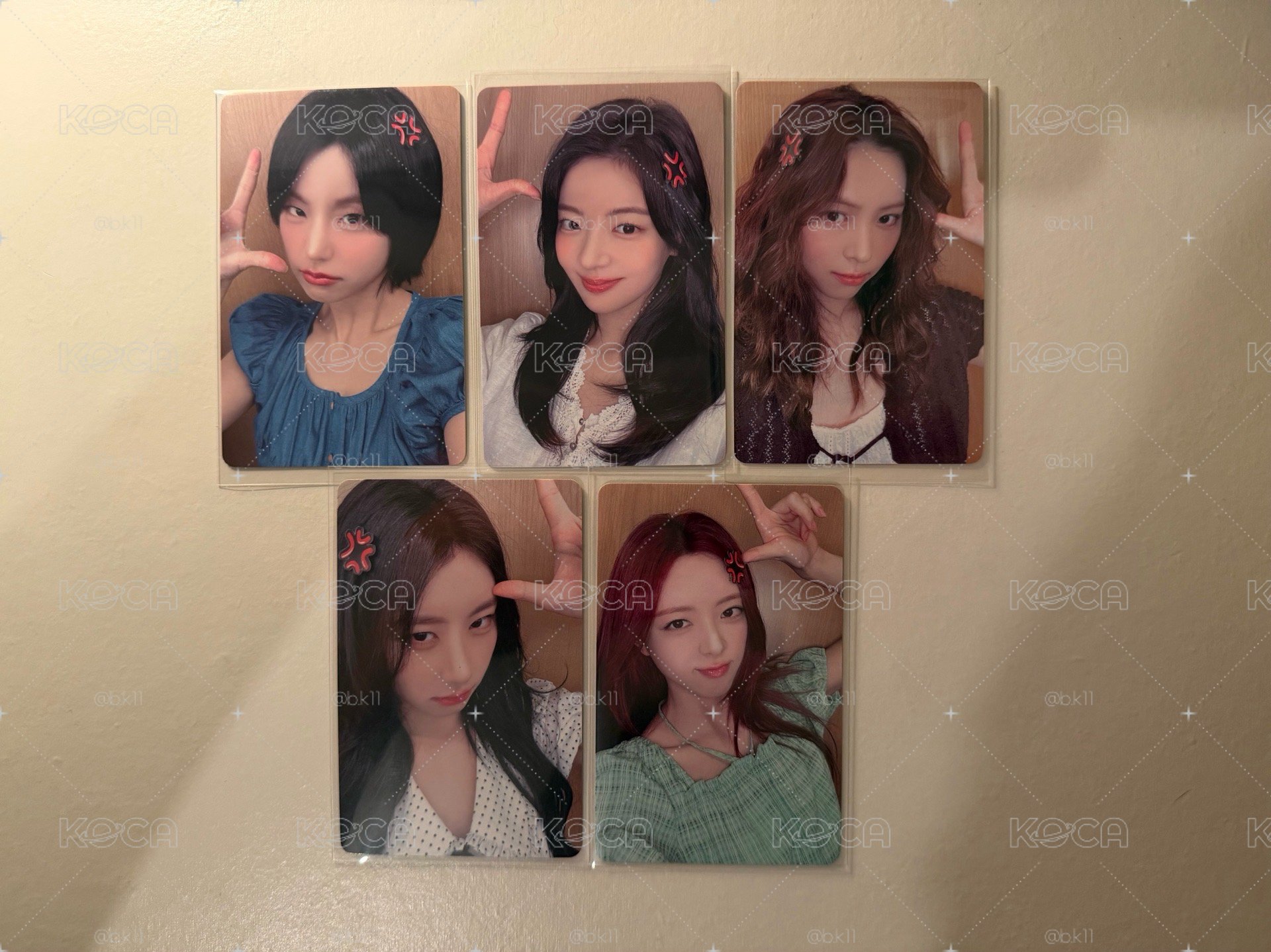 ITZY GWBG 禮包