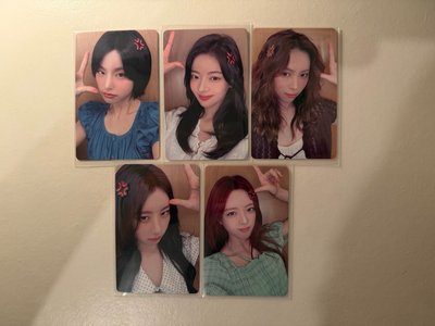 ITZY GWBG 禮包